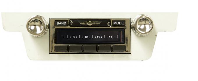 Custom Autosound 1958-1960 Ford Thunderbird USA-630 Radio