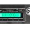 Custom Autosound 1961-1963 Ford Thunderbird USA-230 Radio