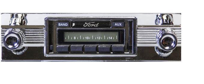 Custom Autosound 1959 Ford USA-230 Radio