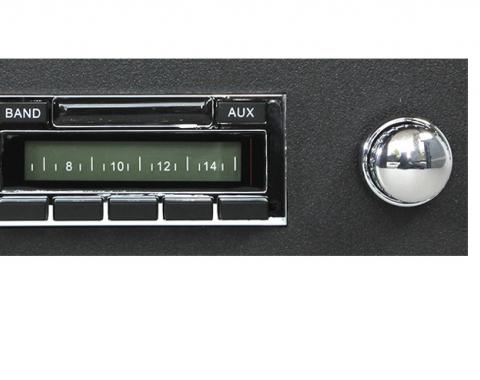 Custom Autosound 1973-1979 Ford Truck USA-230 Radio
