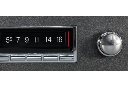 Custom Autosound 1967-1973 Mercury Cougar USA-740 Radio