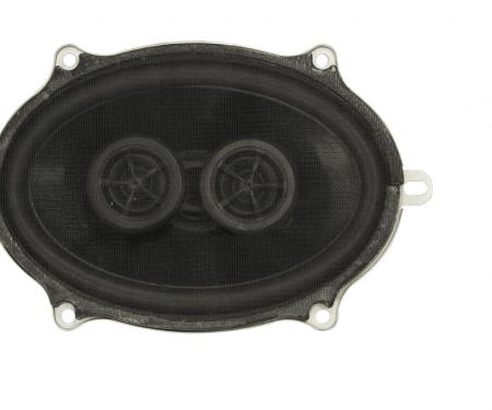 Custom Autosound 1967-1973 Ford Mustang Dual Voice Coil Speakers