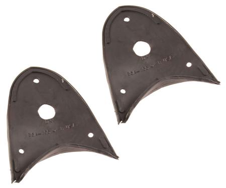 Dennis Carpenter Backup Light Cover Gasket - 1955-56 Ford Car   B5A-15510-B