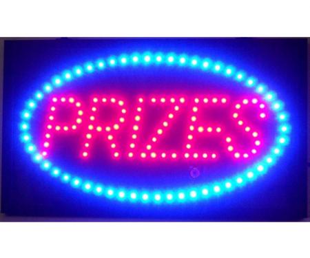 Neonetics Led Motion Signs, Prizes Led Sign