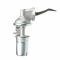 Fuel Pump, Canister Type with 2 Line Pump, Integral Filter with Hose Nipple