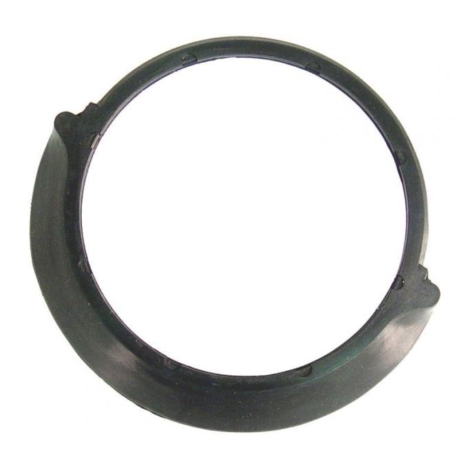 Dennis Carpenter Flywheel Housing Seal - 1954-64 Ford Truck, 1954-62 Ford Car   C2AZ-6436-A