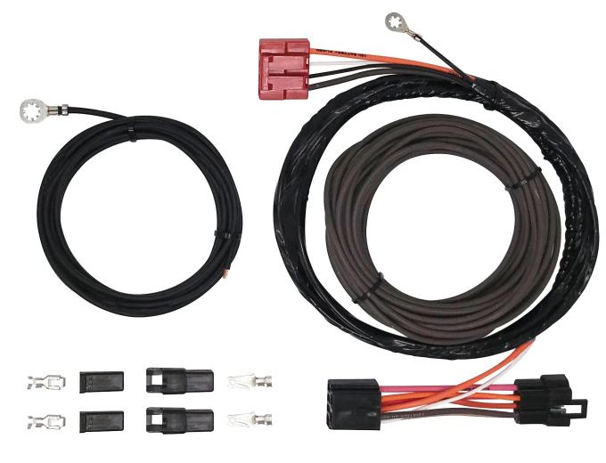 American Autowire 1980-86 Ford Bronco Classic Update: Rear Defroster Harness Add-On Kit 510485