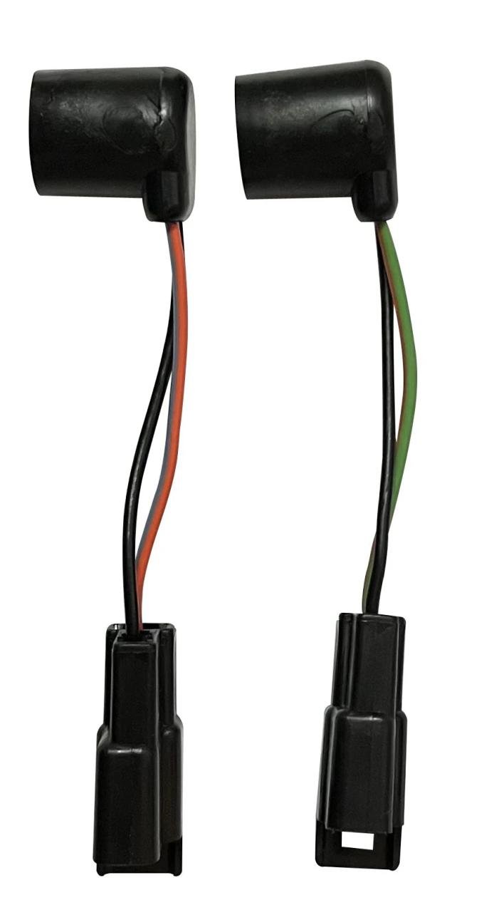 American Autowire 1965 Mercury Comet Classic Update- Tail Lamp Connection Pigtails 510389