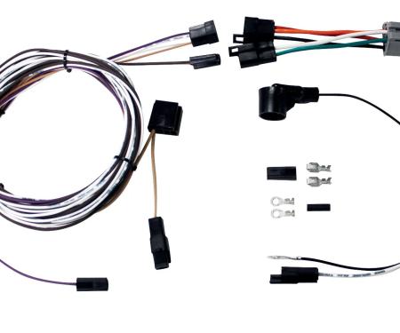 American Autowire 1973-79 Ford Truck Classic Update: Dual Fuel Tank Harness Add-On Kit 510359
