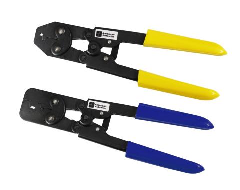 American Autowire Double and Single Crimper Set 510587
