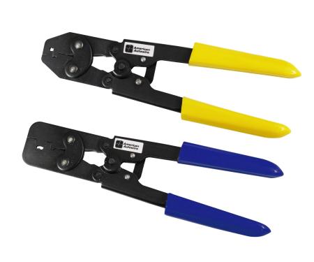 American Autowire Double and Single Crimper Set 510587