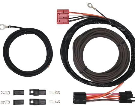 American Autowire 1980-86 Ford Bronco Classic Update: Rear Defroster Harness Add-On Kit 510485