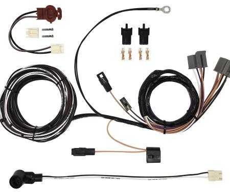 American Autowire 1980-86 Ford Truck Classic Update: Dual Fuel Tank Add-On Kit 510484