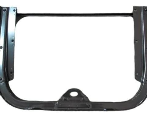 AMD Radiator Core Support, 48-50 Ford F1 F2 350-4548