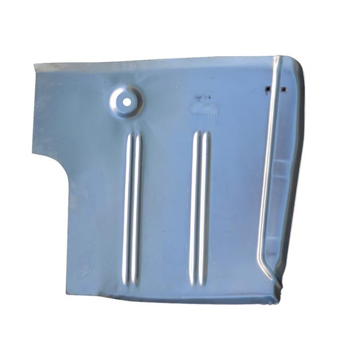 Dennis Carpenter Front Floor Pan - Left - 1961-64 Ford Truck     C1TZ-8111107