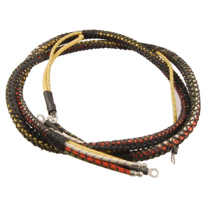 Dennis Carpenter Headlight Cross Over Wire - 1953 Ford Car   FAA-14445-F