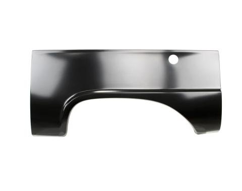 AMD Lower Quarter Panel, LH, 66-76 Bronco X700-4666-L