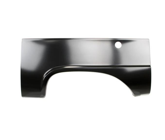 AMD Lower Quarter Panel, LH, 66-76 Bronco X700-4666-L