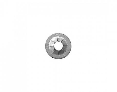 Push On Threaded Nut 4mm Bolt Size