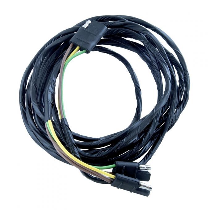 Dennis Carpenter Wiring Harness Main to Taillight - 1961-66 Ford Truck C3TZ-14405-ER