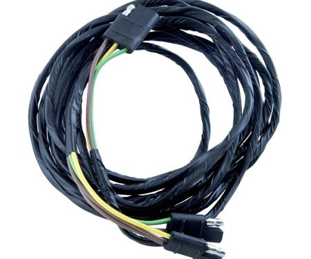 Dennis Carpenter Wiring Harness Main to Taillight - 1961-66 Ford Truck C3TZ-14405-ER