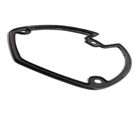 Metro Moulded Parts 1950 Mercury Trunk Lock Pad. 6-1/4" Wide X 7-7/8" Long. Each MP 1009-C