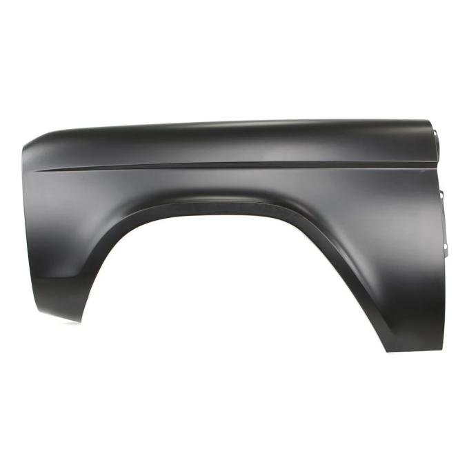 AMD Front Fender, LH, 67-77 Bronco 200-4666-L