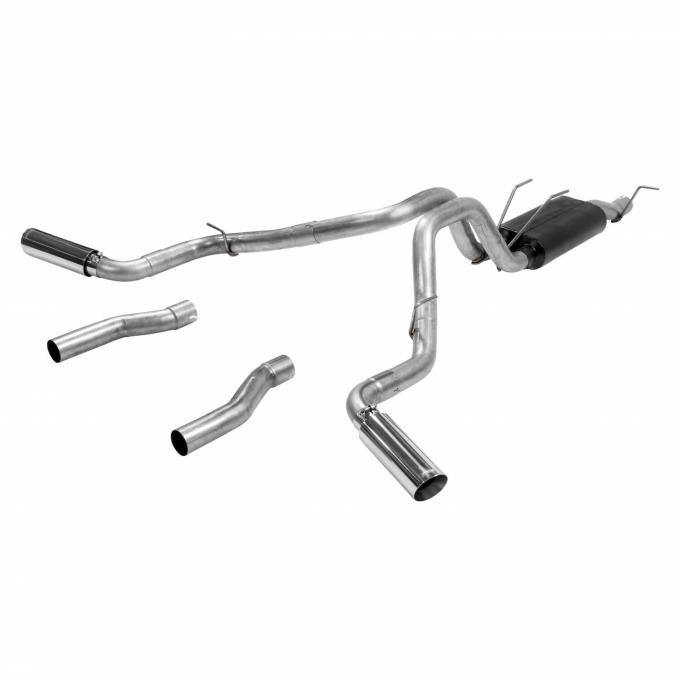 Flowmaster Force II Cat-Back Exhaust System 817757