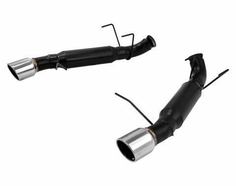 Flowmaster 2013-2014 Ford Mustang Outlaw Axle-Back Exhaust System 817592