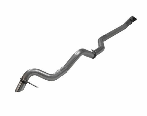 Flowmaster 2021-2023 Ford Bronco Outlaw Cat-Back Exhaust System 818124