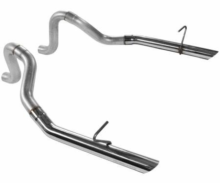 Flowmaster 1986-1993 Ford Mustang Pre-Bent Tailpipes 815814