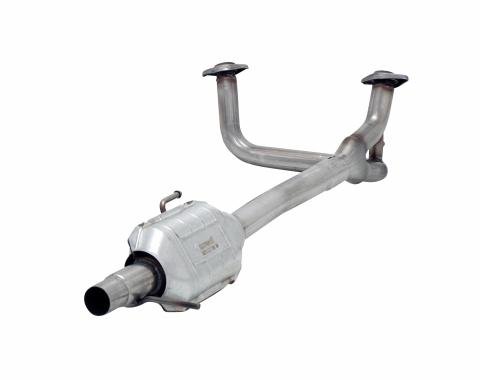 Flowmaster Catalytic Converter, Direct Fit, Federal 2020057