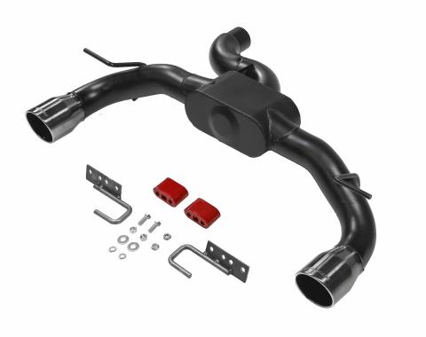 Flowmaster 2021-2023 Ford Bronco Outlaw Axle-Back Exhaust System 818120