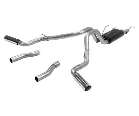 Flowmaster Force II Cat-Back Exhaust System 817757