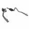 Flowmaster 1999-2004 Ford Mustang American Thunder Cat-Back Exhaust System 817312