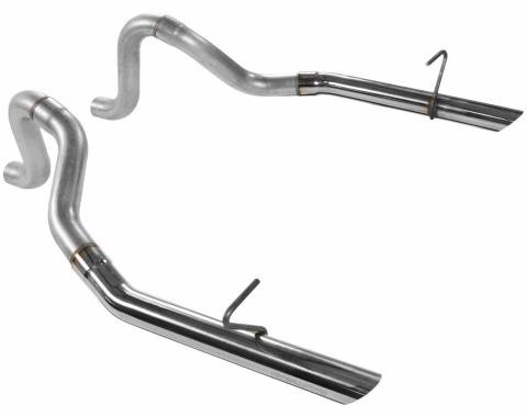 Flowmaster 1986-1993 Ford Mustang Tailpipe Set 15814