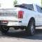 Flowmaster 2015-2020 Ford F-150 Outlaw Cat-Back Exhaust System 817756