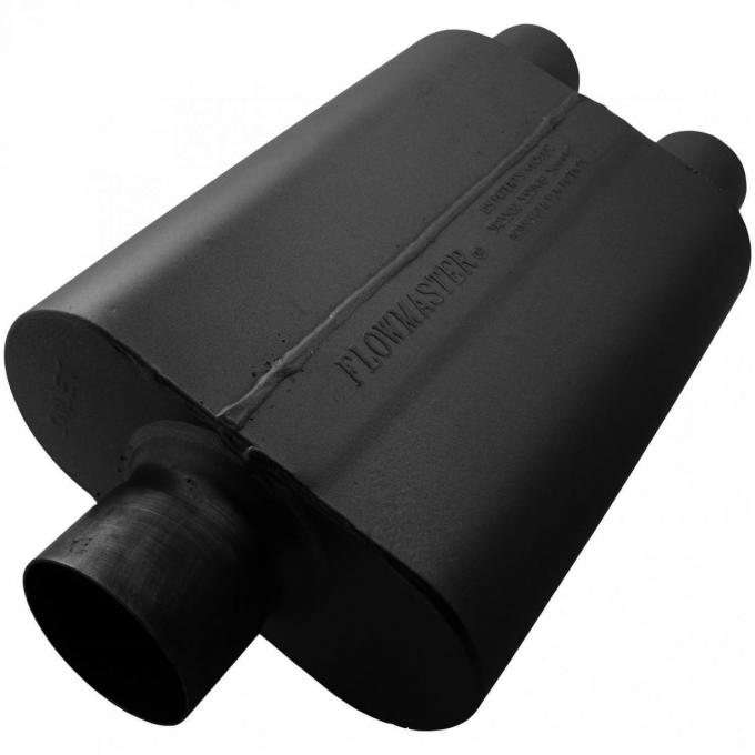 Flowmaster 40 Series Chambered Muffler 80430402