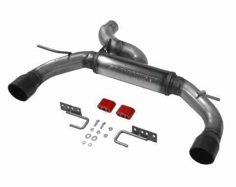 Flowmaster 2021-2023 Ford Bronco FlowFX Axle-Back Exhaust System 718123