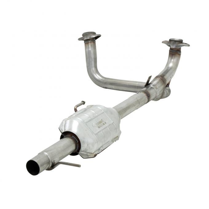 Flowmaster Catalytic Converter, Direct Fit, Federal 2020056