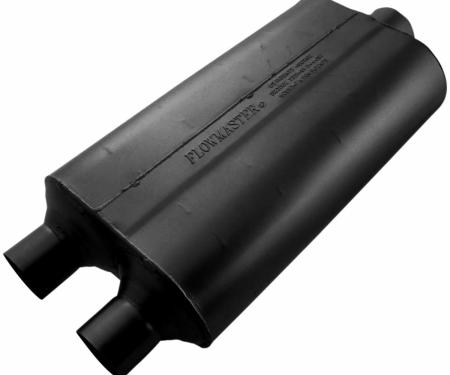 Flowmaster Super 50 Series Chambered Muffler 8524553