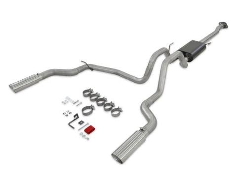 Flowmaster 2015-2020 Ford F-150 Force II Cat-Back Exhaust System 818147