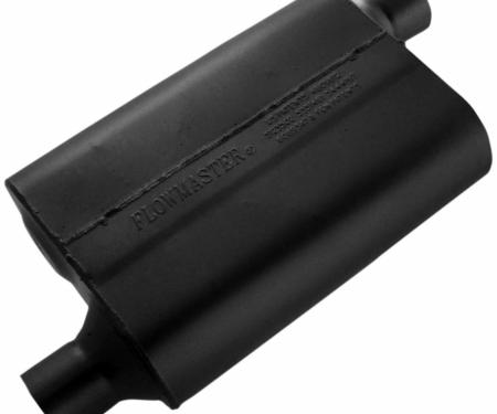 Flowmaster 40 Series Chambered Muffler 42443