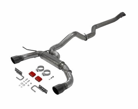 Flowmaster 2021-2023 Ford Bronco FlowFX Cat-Back Exhaust System 718122