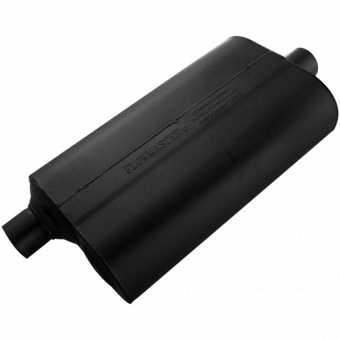 Flowmaster Super 50 Series Chambered Muffler 52456