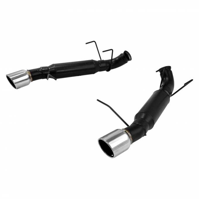 Flowmaster 2013-2014 Ford Mustang Outlaw Axle-Back Exhaust System 817592