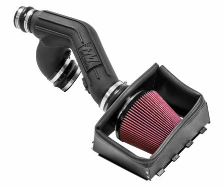 Flowmaster 2012-2014 Ford F-150 Delta Force Performance Air Intake, CARB Compliant 615149