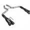 Flowmaster 2018-2023 Ford Mustang Outlaw Axle-Back Exhaust System 817824