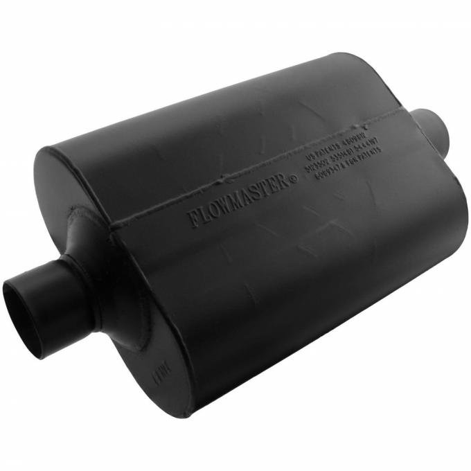 Flowmaster Super 40 Series Chambered Muffler 952545