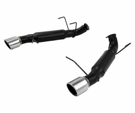 Flowmaster 2013-2014 Ford Mustang Outlaw Axle-Back Exhaust System 817592